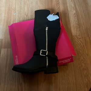 Shoe Dazzle Fall Boots